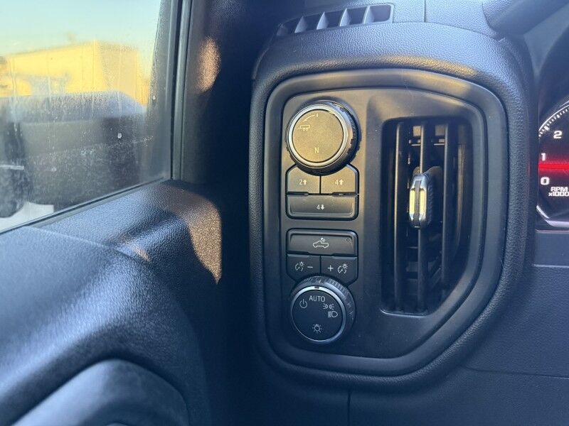 2021 Chevrolet Silverado 3500HD 4x4 Flatbed 59k Work Truck Collinsville OK