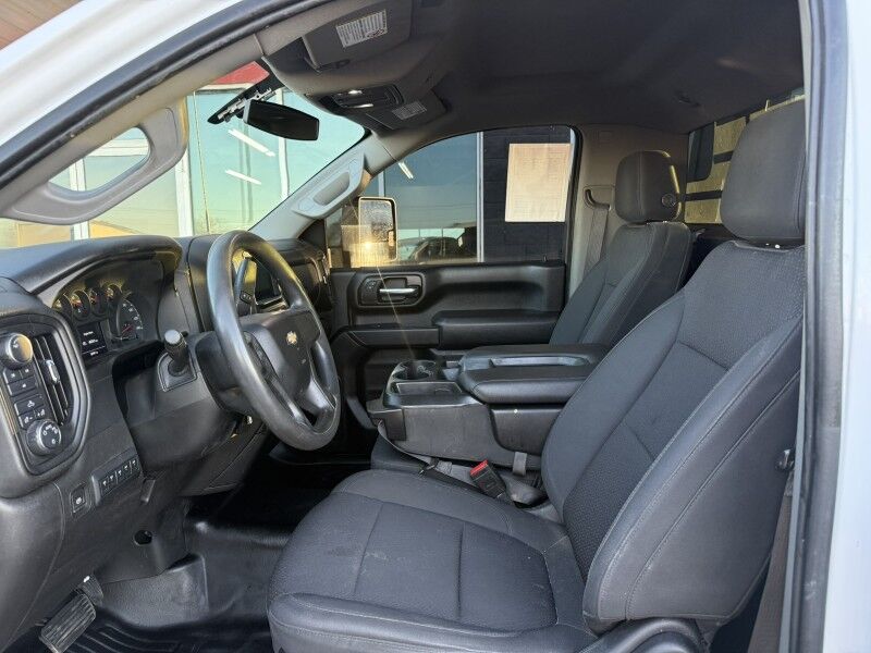 2021 Chevrolet Silverado 3500HD 4x4 Flatbed 59k Work Truck Collinsville OK