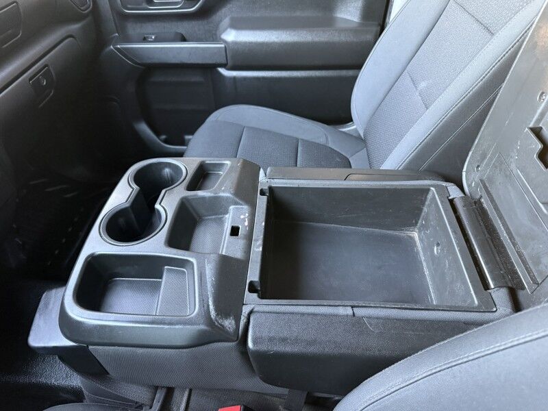 2021 Chevrolet Silverado 3500HD 4x4 Flatbed 59k Work Truck Collinsville OK