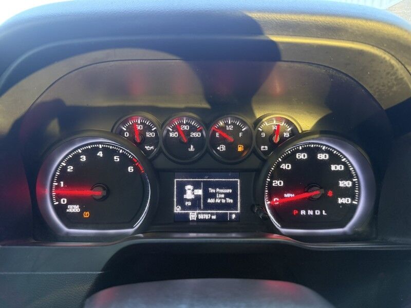 2021 Chevrolet Silverado 3500HD 4x4 Flatbed 59k Work Truck Collinsville OK