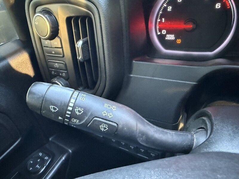 2021 Chevrolet Silverado 3500HD 4x4 Flatbed 59k mis Work Truck Collinsville OK