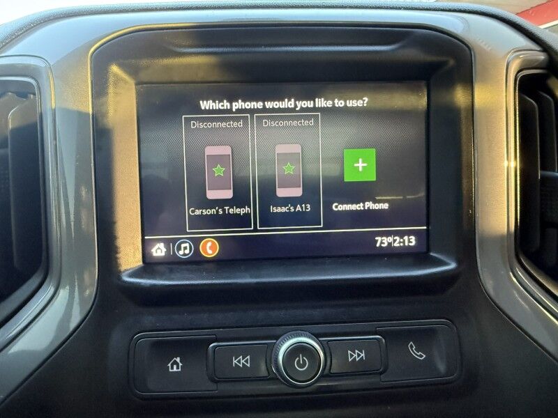 2021 Chevrolet Silverado 3500HD 4x4 Flatbed 59k mis Work Truck Collinsville OK