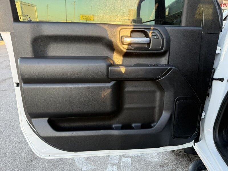 2021 Chevrolet Silverado 3500HD 4x4 Flatbed 59k mis Work Truck Collinsville OK