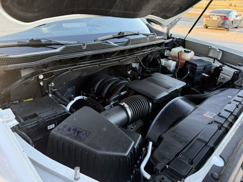 2021 Chevrolet Silverado 3500HD 4x4 Flatbed 59k mis Work Truck Collinsville OK