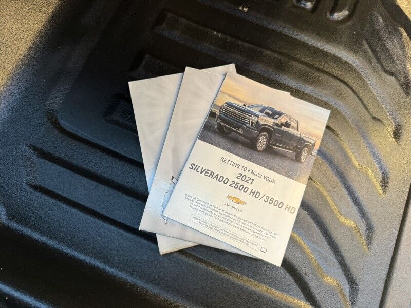 2021 Chevrolet Silverado 3500HD 4x4 Flatbed 59k mis Work Truck Collinsville OK