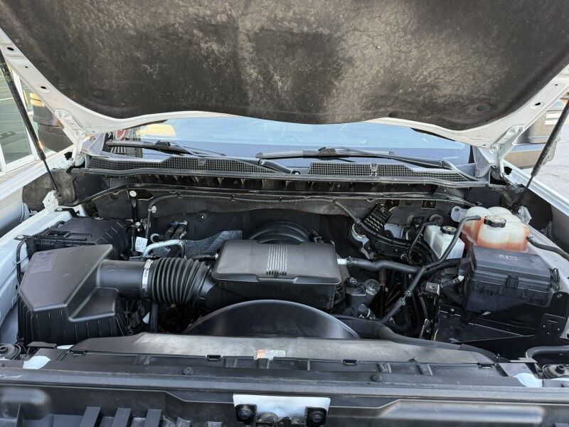 2021 Chevrolet Silverado 3500HD 4x4 Flatbed 59k mis Work Truck Collinsville OK