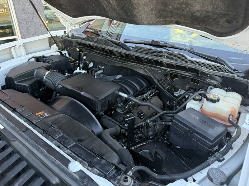 2021 Chevrolet Silverado 3500HD 4x4 Flatbed 59k mis Work Truck Collinsville OK