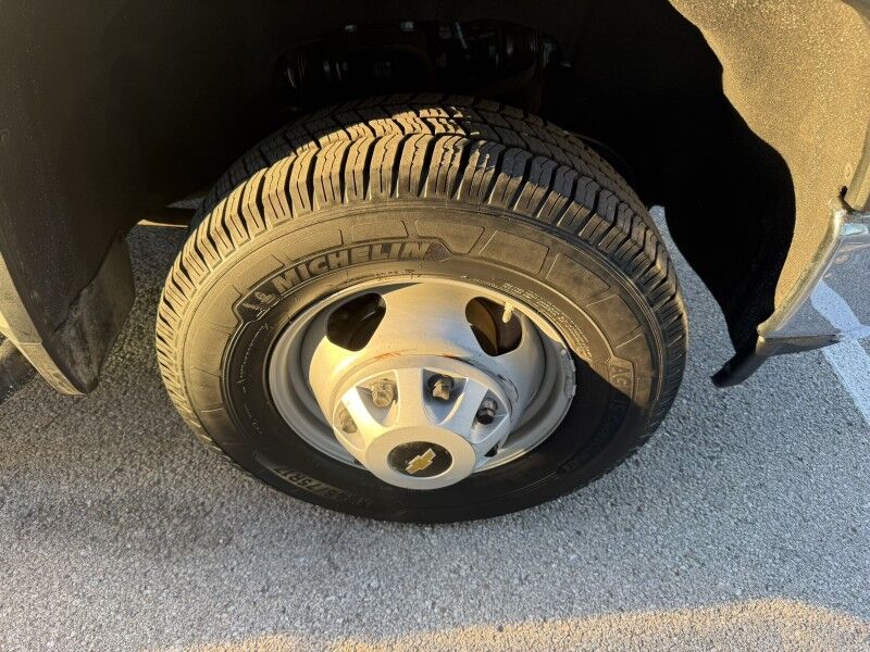 2021 Chevrolet Silverado 3500HD 4x4 Flatbed 59k mis Work Truck Collinsville OK