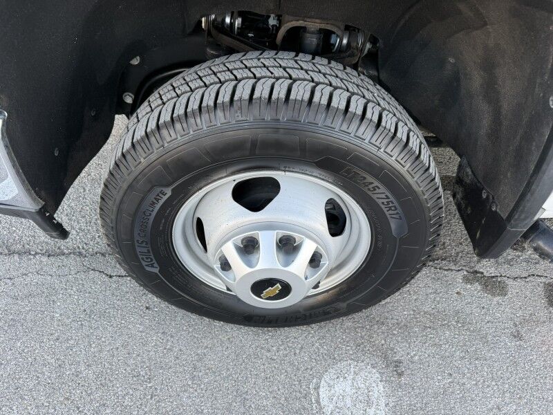 2021 Chevrolet Silverado 3500HD 4x4 Flatbed 59k mis Work Truck Collinsville OK