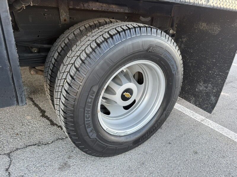 2021 Chevrolet Silverado 3500HD 4x4 Flatbed 59k mis Work Truck Collinsville OK