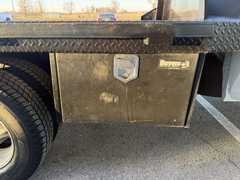 2021 Chevrolet Silverado 3500HD 4x4 Flatbed 59k mis Work Truck Collinsville OK