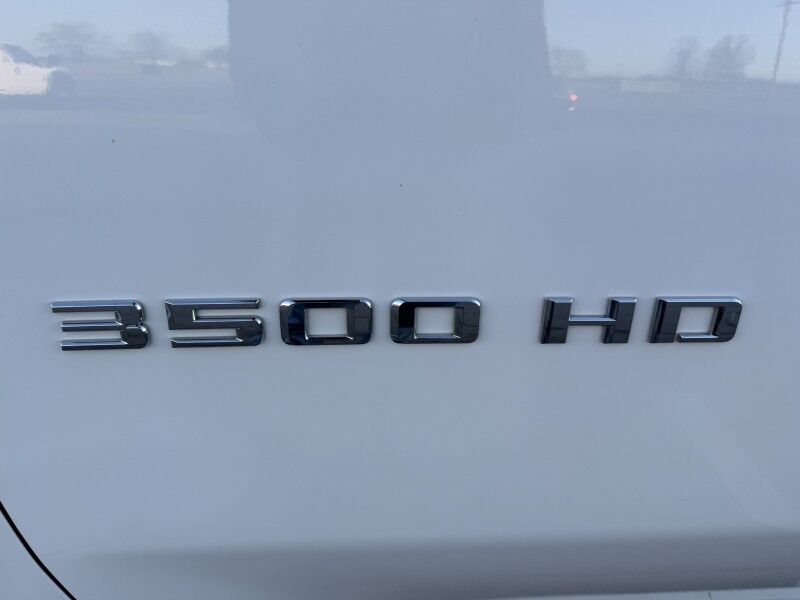 2021 Chevrolet Silverado 3500HD 4x4 Flatbed 59k mis Work Truck Collinsville OK