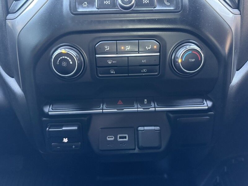 2021 Chevrolet Silverado 3500HD 4x4 Flatbed 59k mis Work Truck Collinsville OK