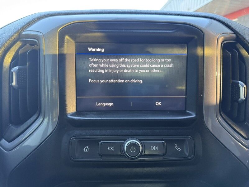 2021 Chevrolet Silverado 3500HD 4x4 Flatbed 59k mis Work Truck Collinsville OK