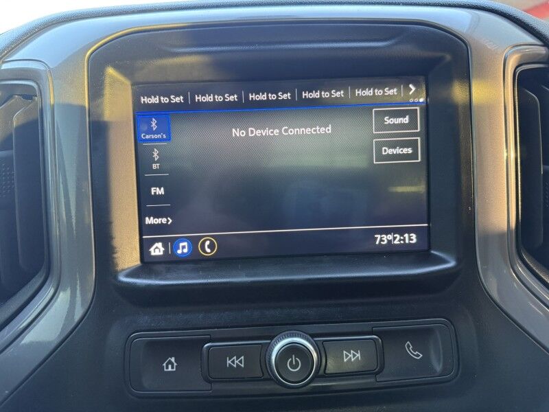 2021 Chevrolet Silverado 3500HD 4x4 Flatbed 59k mis Work Truck Collinsville OK