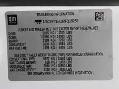 2021 Chevrolet Silverado 3500HD 4x4 Regular Cab LT SRW Fond du Lac WI