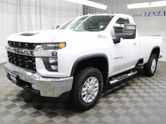 2021 Chevrolet Silverado 3500HD 4x4 Regular Cab LT SRW Fond du Lac WI