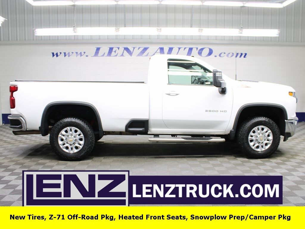 2021 Chevrolet Silverado 3500HD