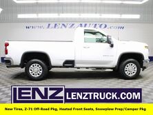 Chevrolet Silverado 3500HD 4x4 Regular Cab LT SRW 2021