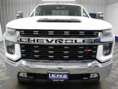2021 Chevrolet Silverado 3500HD 4x4 Regular Cab LT SRW Fond du Lac WI