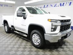 2021 Chevrolet Silverado 3500HD 4x4 Regular Cab LT SRW Fond du Lac WI