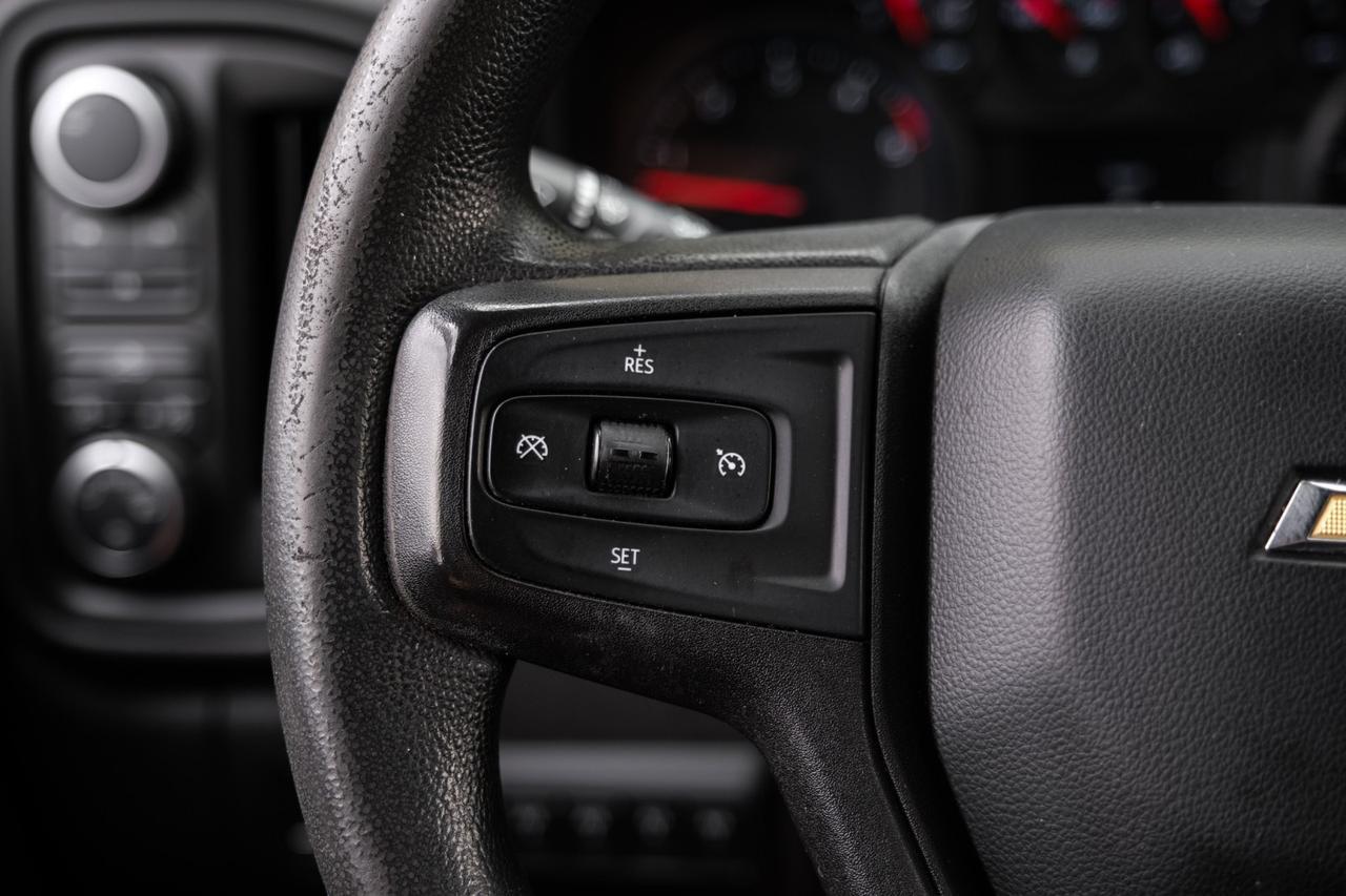 2021 Chevrolet Silverado 3500HD CC Work Truck Farmers Branch TX