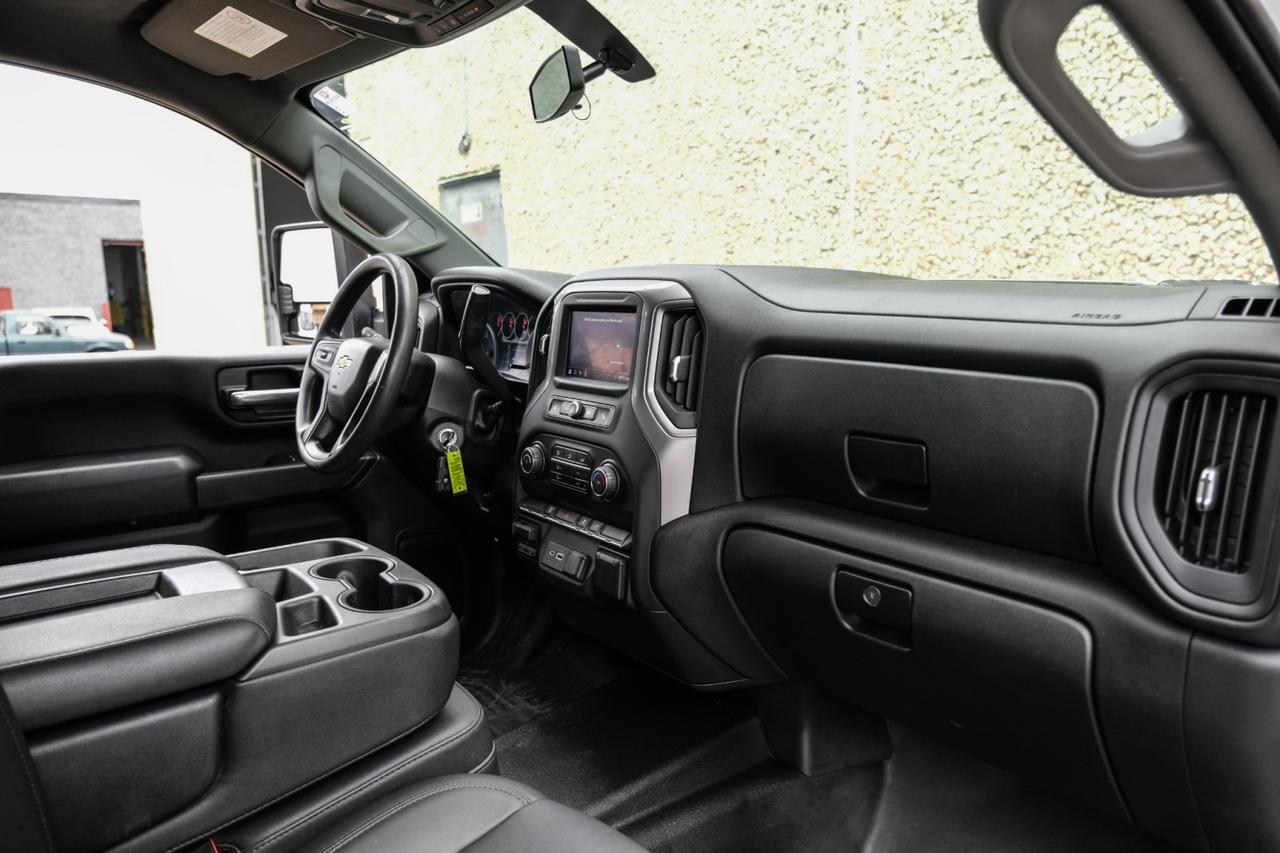 2021 Chevrolet Silverado 3500HD CC Work Truck Farmers Branch TX