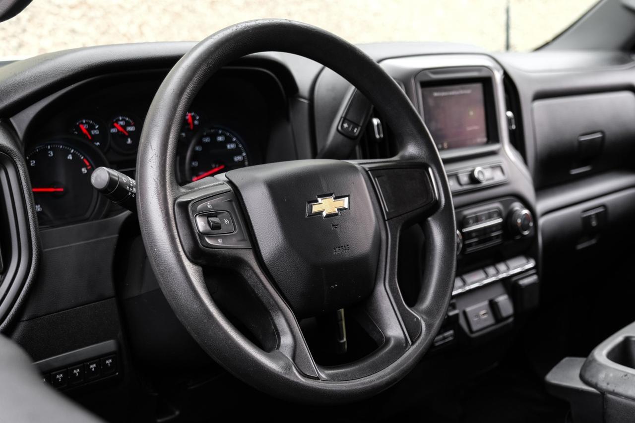 2021 Chevrolet Silverado 3500HD CC Work Truck Farmers Branch TX