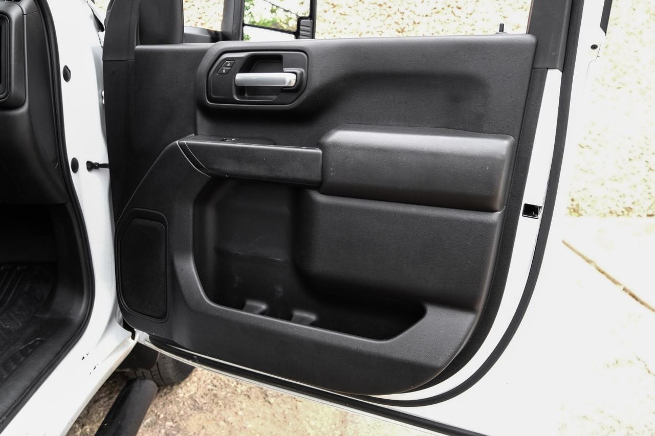 2021 Chevrolet Silverado 3500HD CC Work Truck Farmers Branch TX