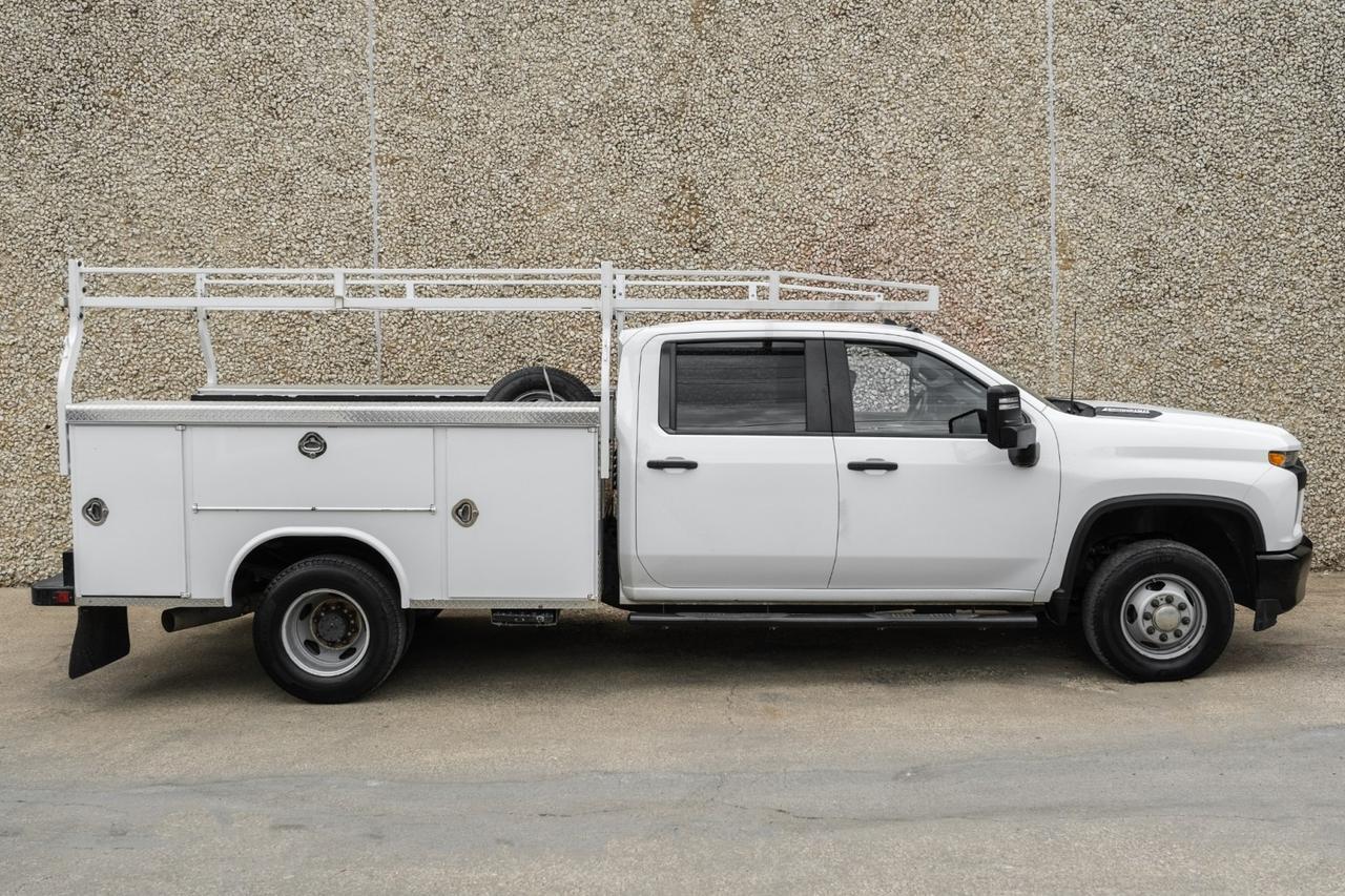 2021 Chevrolet Silverado 3500HD CC Work Truck Farmers Branch TX