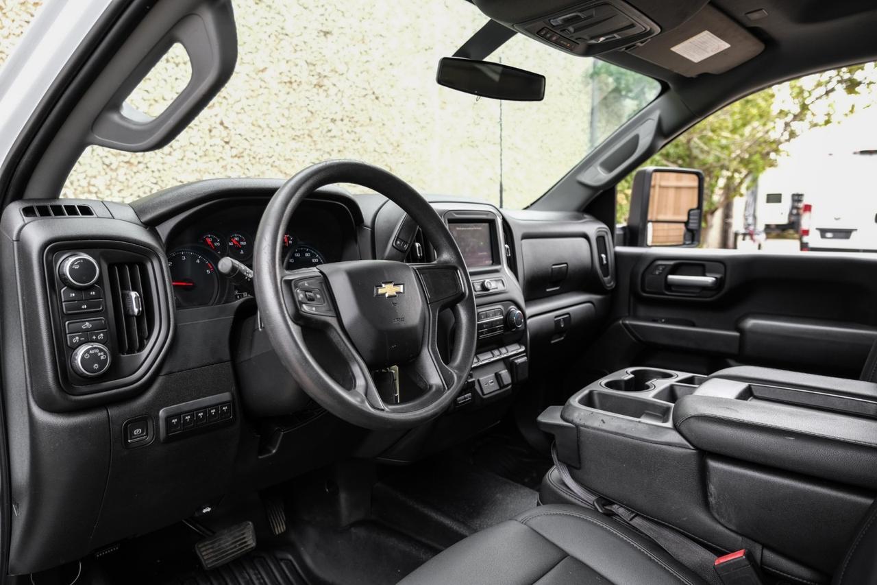 2021 Chevrolet Silverado 3500HD CC Work Truck