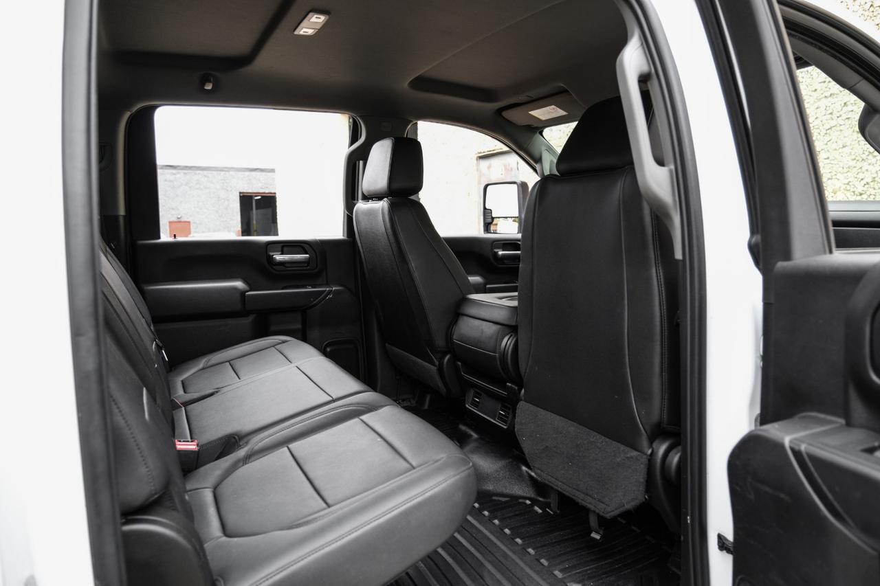 2021 Chevrolet Silverado 3500HD CC Work Truck Farmers Branch TX