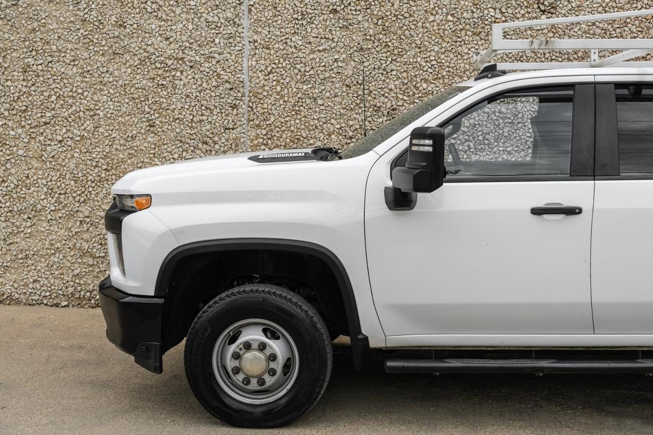 2021 Chevrolet Silverado 3500HD CC Work Truck Farmers Branch TX