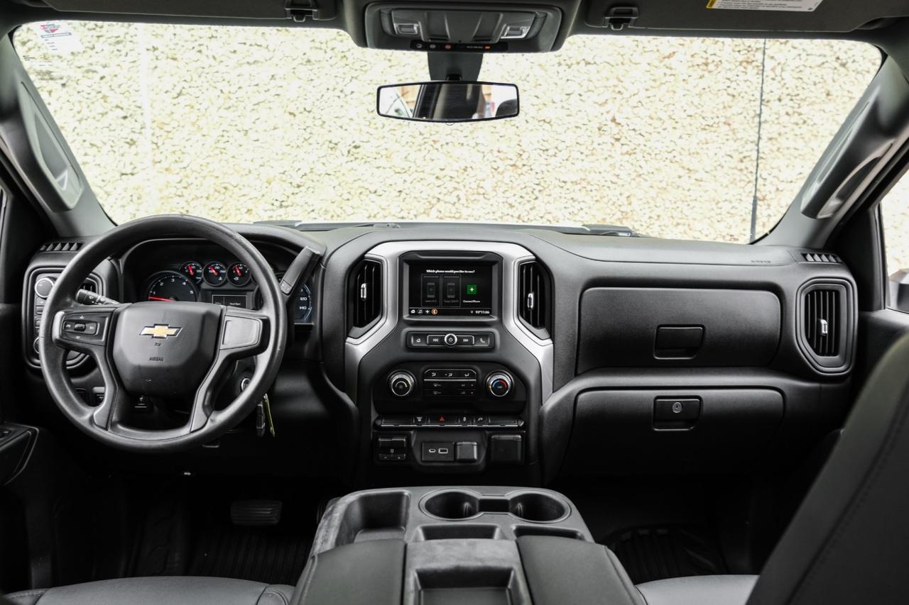 2021 Chevrolet Silverado 3500HD CC Work Truck Farmers Branch TX