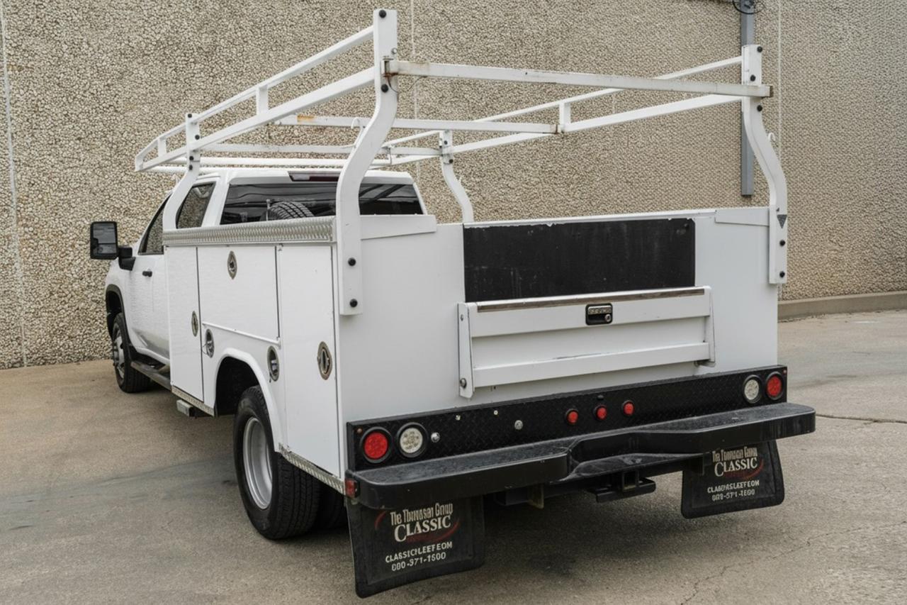 2021 Chevrolet Silverado 3500HD CC Work Truck Farmers Branch TX