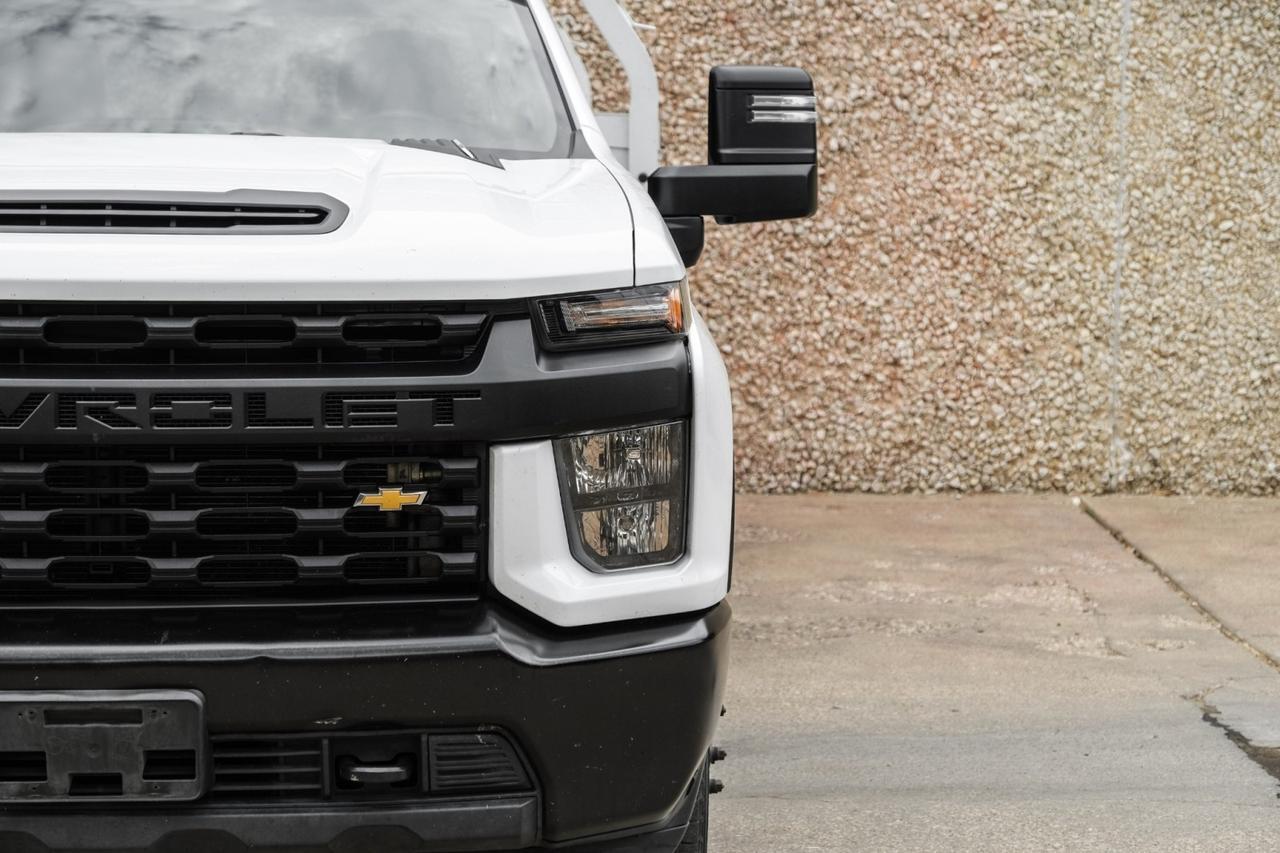 2021 Chevrolet Silverado 3500HD CC Work Truck Farmers Branch TX