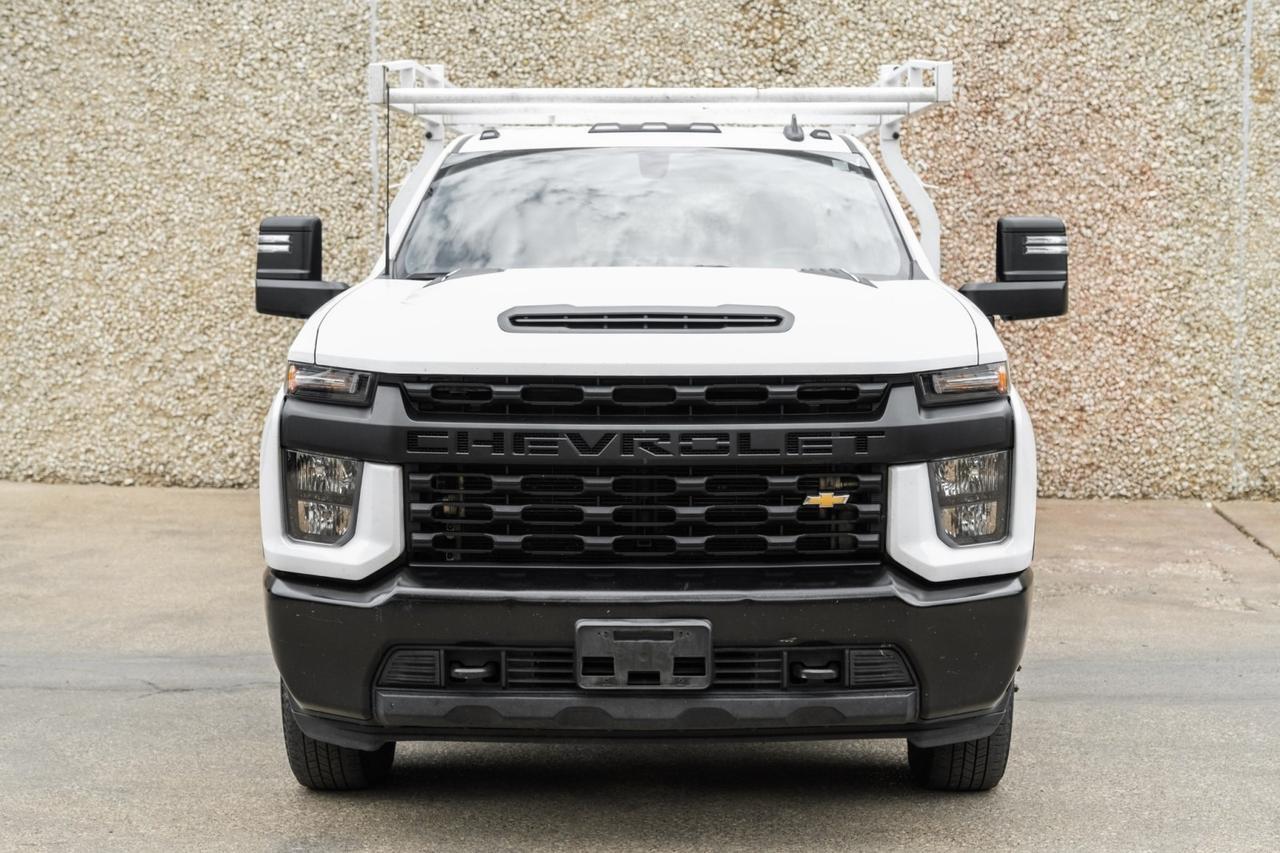 2021 Chevrolet Silverado 3500HD CC Work Truck Farmers Branch TX