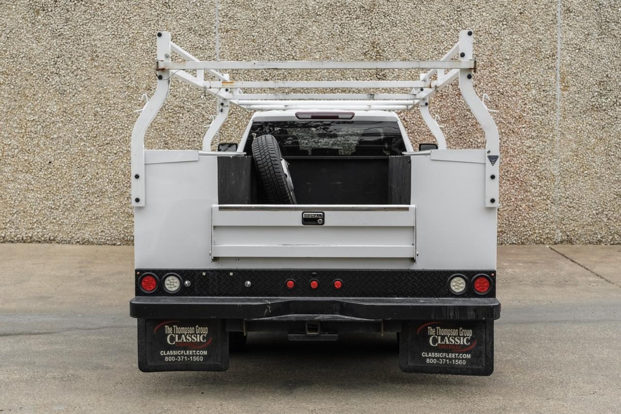 2021 Chevrolet Silverado 3500HD CC Work Truck Farmers Branch TX