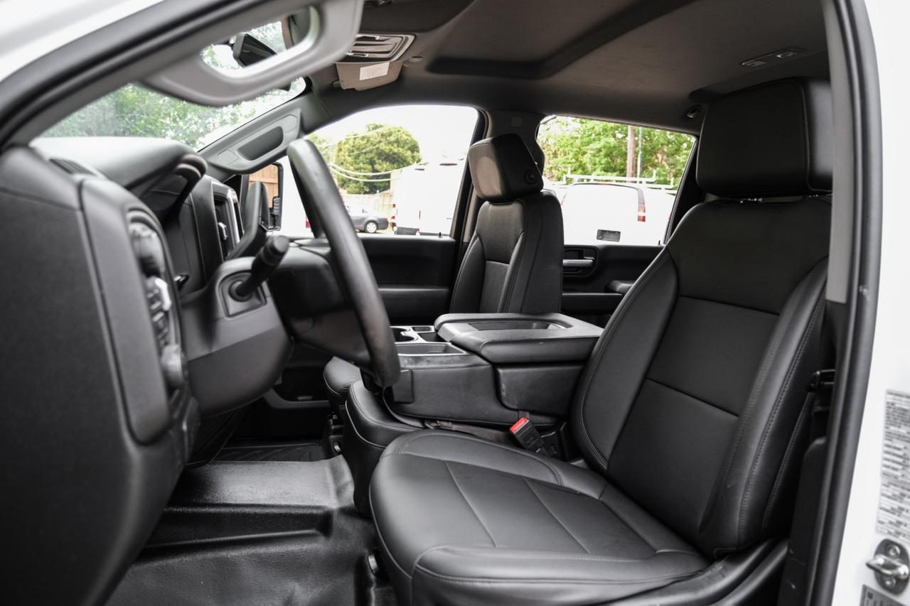 2021 Chevrolet Silverado 3500HD CC Work Truck Farmers Branch TX