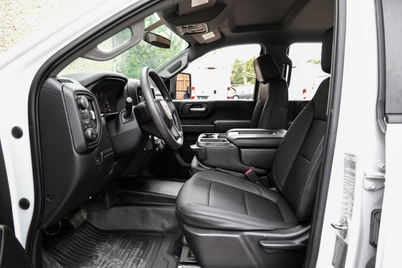 2021 Chevrolet Silverado 3500HD CC Work Truck