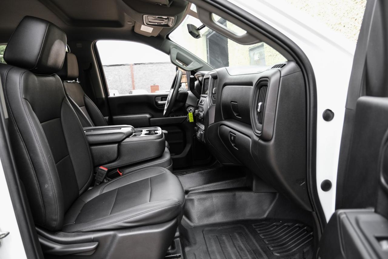 2021 Chevrolet Silverado 3500HD CC Work Truck Farmers Branch TX