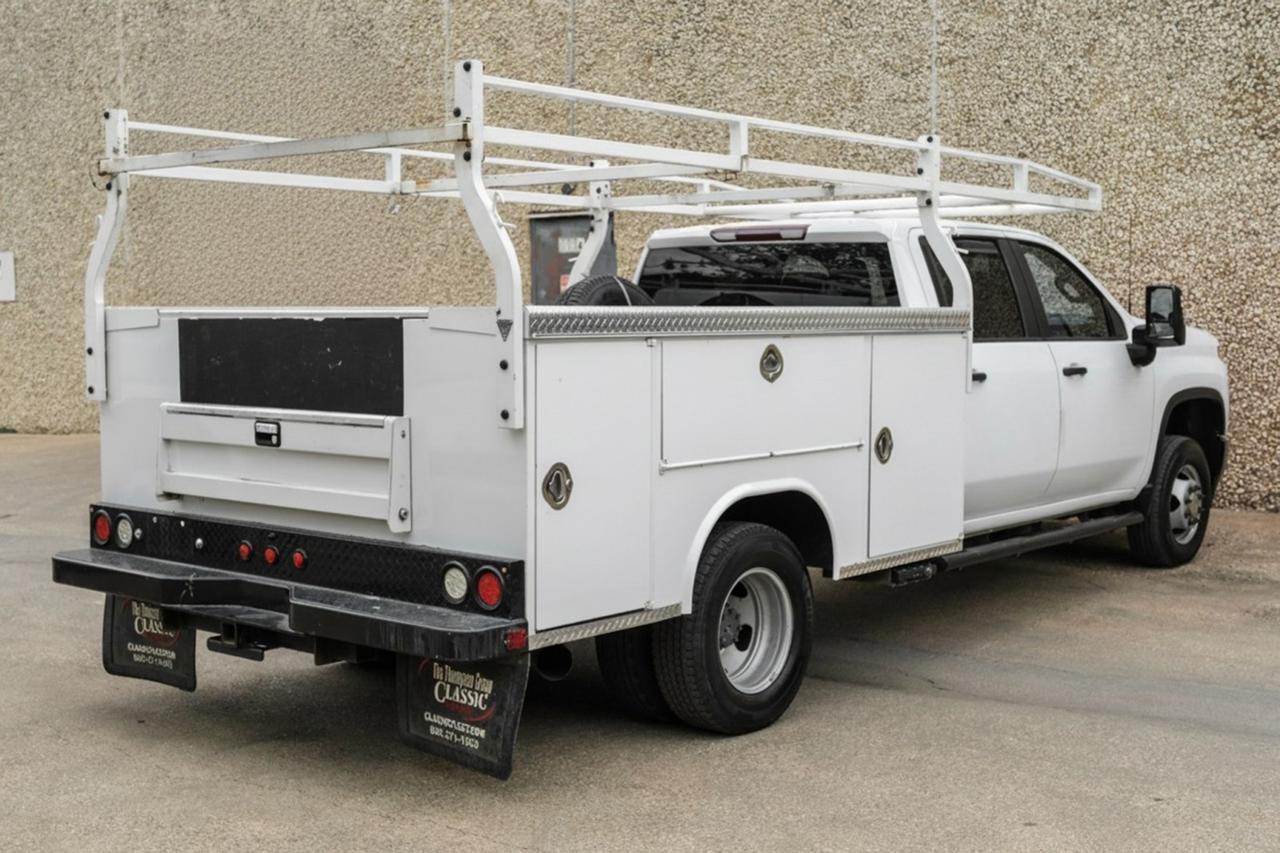 2021 Chevrolet Silverado 3500HD CC Work Truck Farmers Branch TX