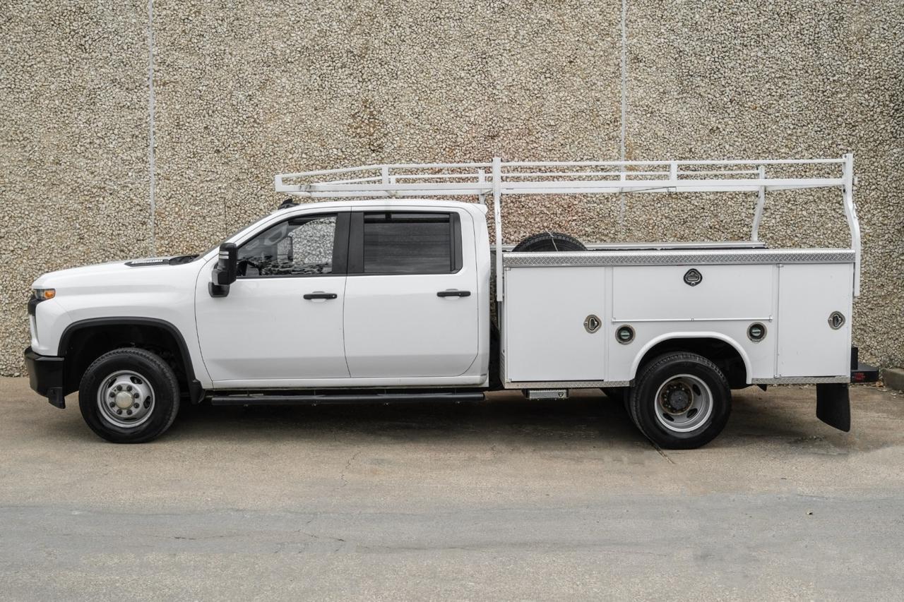 2021 Chevrolet Silverado 3500HD CC Work Truck Farmers Branch TX