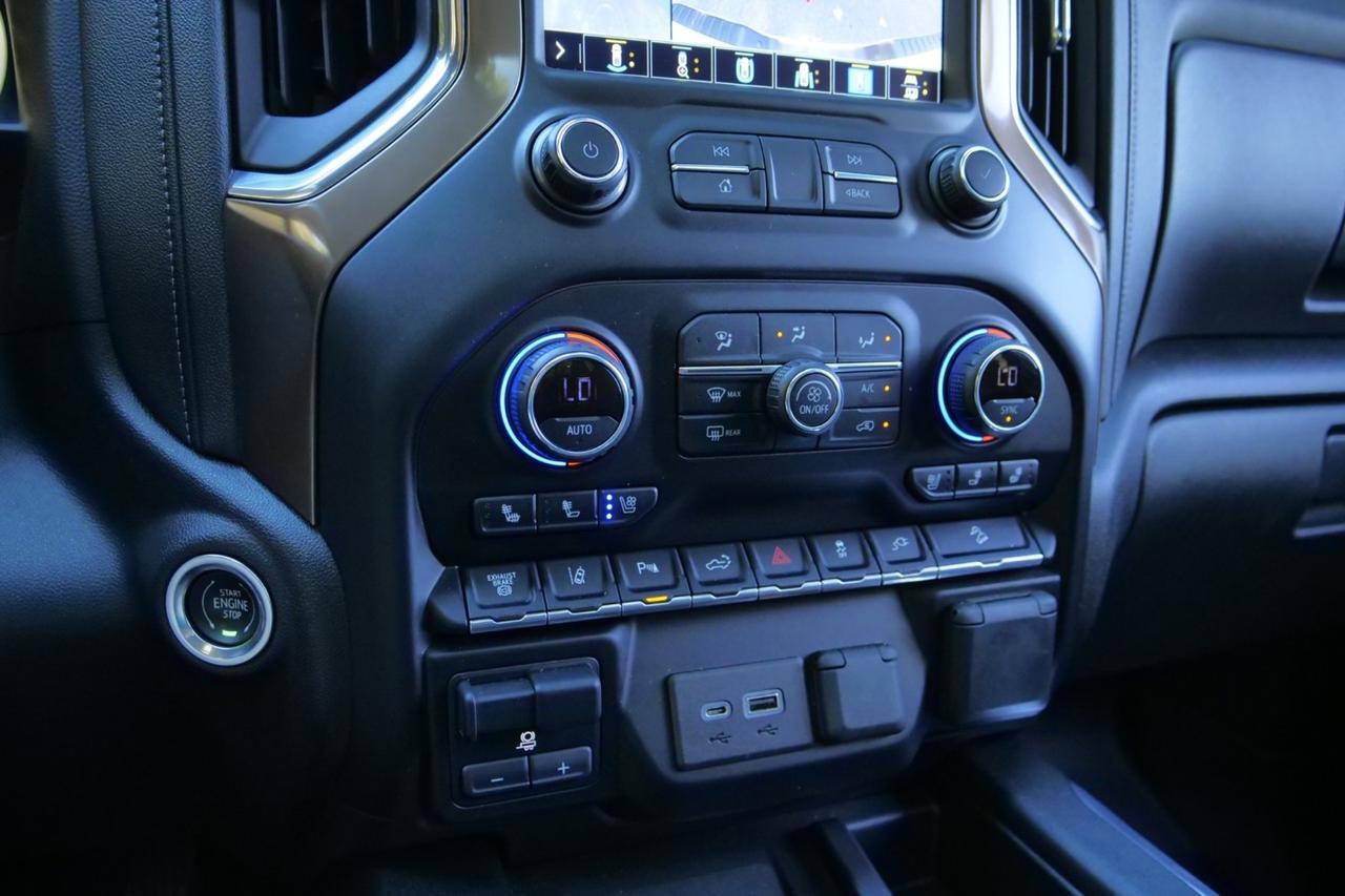 2021 Chevrolet Silverado 3500HD High Country 4X4 / Upgrades / Fuel Wheels / Duramax Lincolnton NC