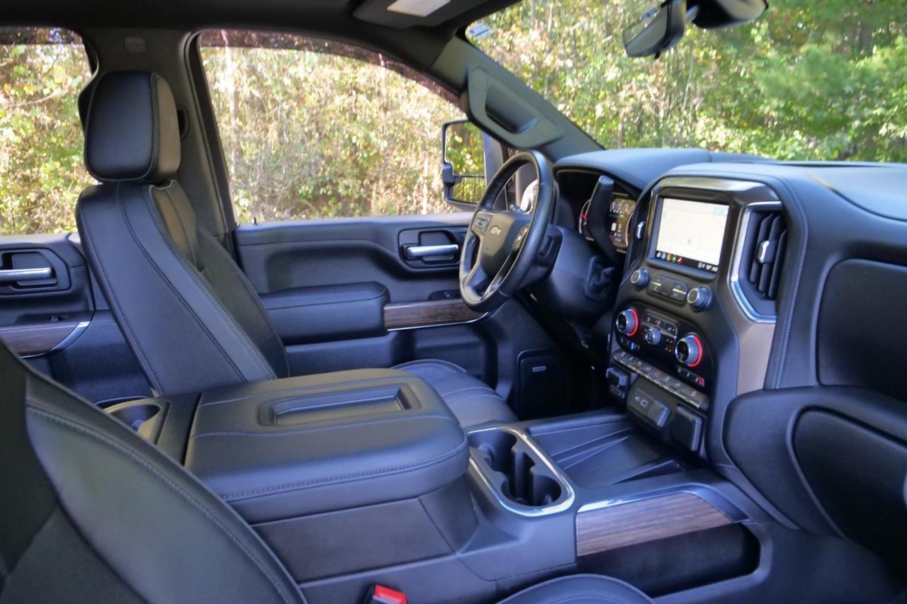 2021 Chevrolet Silverado 3500HD High Country 4X4 / Upgrades / Fuel Wheels / Duramax Lincolnton NC