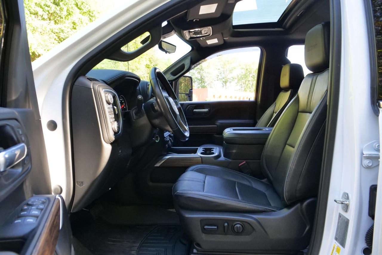 2021 Chevrolet Silverado 3500HD High Country 4X4 / Upgrades / Fuel Wheels / Duramax Lincolnton NC