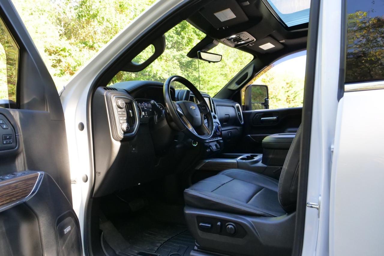 2021 Chevrolet Silverado 3500HD High Country 4X4 / Upgrades / Fuel Wheels / Duramax Lincolnton NC