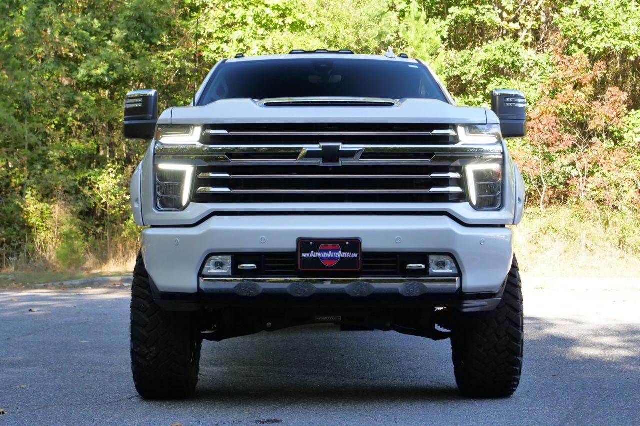 2021 Chevrolet Silverado 3500HD High Country 4X4 / Upgrades / Fuel Wheels / Duramax Lincolnton NC