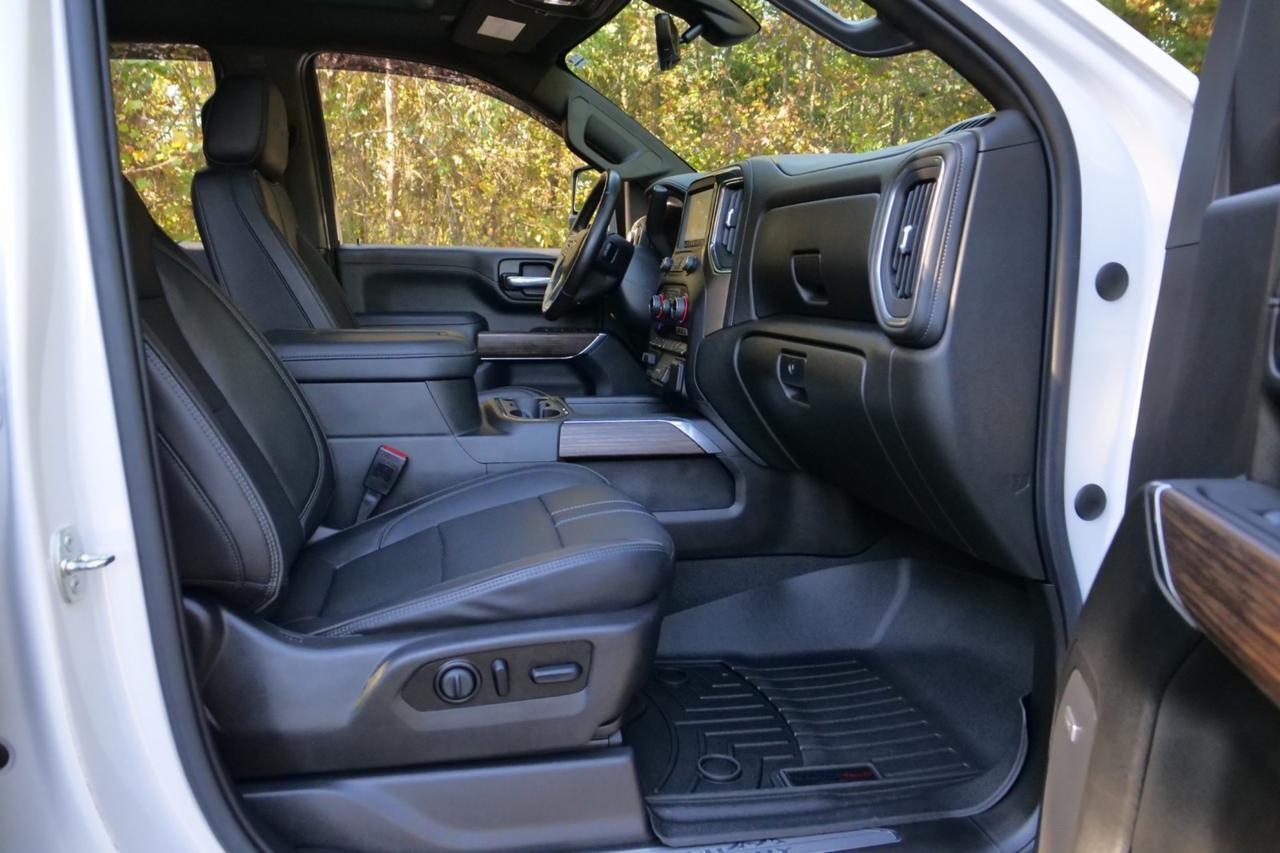 2021 Chevrolet Silverado 3500HD High Country 4X4 / Upgrades / Fuel Wheels / Duramax Lincolnton NC