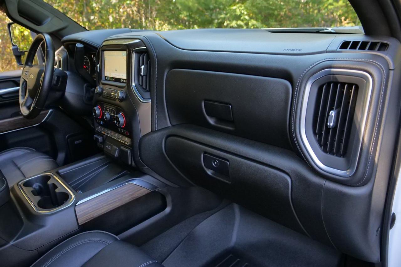 2021 Chevrolet Silverado 3500HD High Country 4X4 / Upgrades / Fuel Wheels / Duramax Lincolnton NC